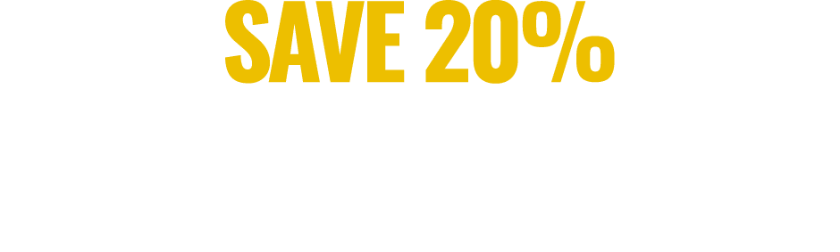Save 20% on portable motorcycle security