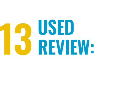 13 Used review: BMW S1000XR